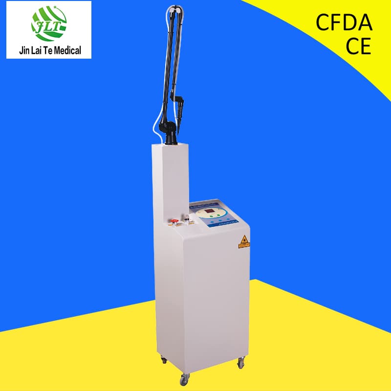 Ultra Pulse beauty medical machine for co2 laser machine